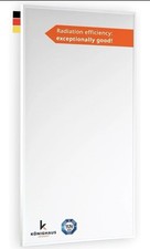 Könighaus Infrared Space Heater 800 Watts Low Energy 21sqm App Controlled 