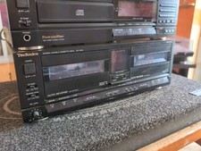 Technics RS-X980 Double Stereo