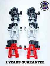 GENUINE AUDI TT TTS TTRS MK3 REAR L + R ELECTRIC BRAKE CALIPERS 2014-24 310/22mm