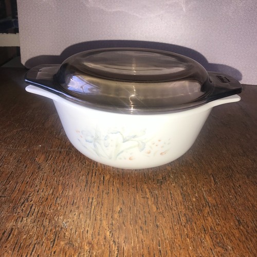 Jaj pyrex blue iris - pyrex, casserole