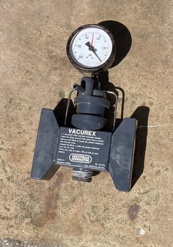 Westfalia vacuum regulator - westfalia,