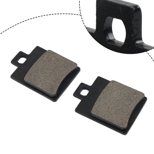 Pair disc brake pads for - pair,