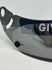 Sebastian Vettel 2007 Toro Rosso  Used Arai GP5 Visor – Smoke Tint 