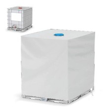 Water Tank Protection Cover for 1000L For IBC with Temperature Control