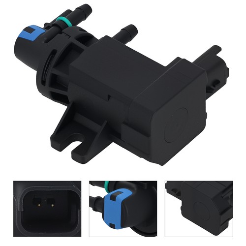 Boost control solenoid valve - control,