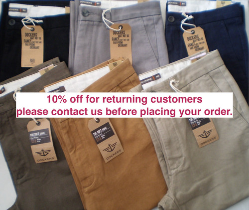 Dockers genuine levi d1 - ,