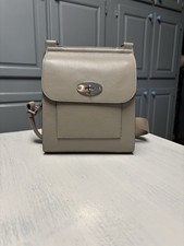 Mulberry Rare Taupe/silver