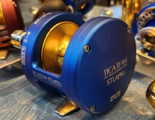 Tica team stl12nh - tica, blue