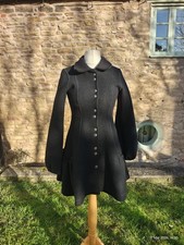 Ti-Mo Women's Black Boiled