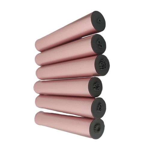 Pieces nail art stamp pen - 6,