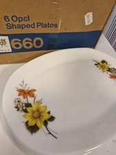 Vintage JAJ Pyrex Autumn Glory
