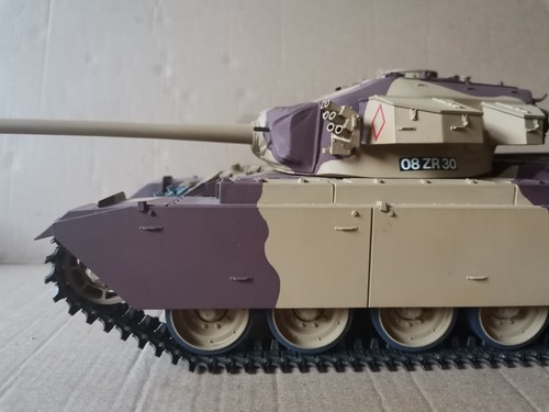 Tamiya british centurion - 1/25,