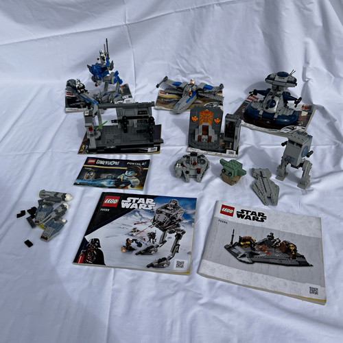 Lego star wars - lego, job