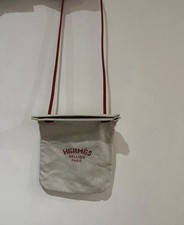 Hermes vintage aline toile