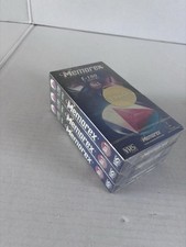 Memorex E-180 3 x 3 Hour Blank