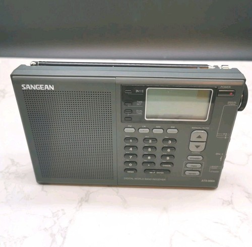 Sangean ats 808 digital - 808,