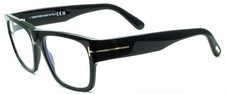 TOM FORD TF 6035-B ECO 001 55mm RX Optical Glasses Frames Eyewear BNIB - Italy