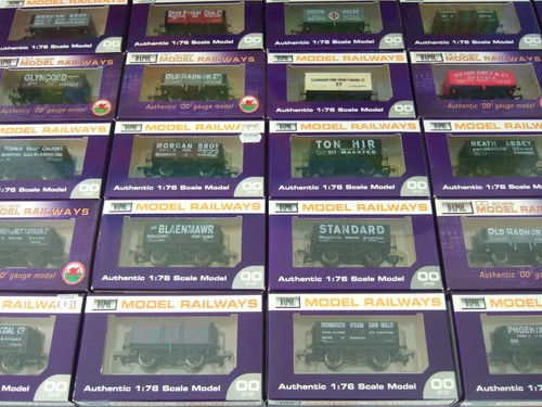Limited edition dapol welsh - edition,