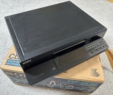 Sony 5 Disc Compact CD Player