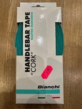 Bianchi Cork Celeste Handlebar