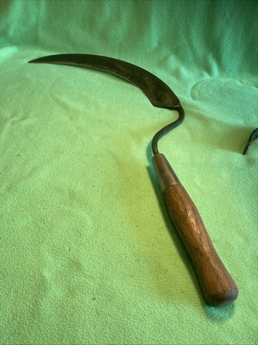 Vintage robust scythe - vintage,