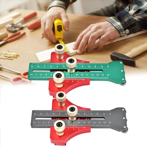 Aluminum alloy table - aluminum, saw