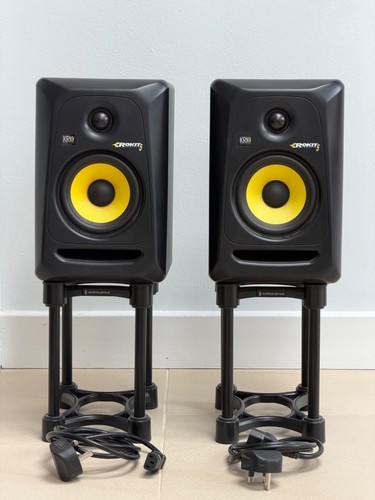 Krk rokit powered studio - x,