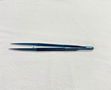 ASSI. T230 Classic MicroLite Titanium Forceps 18cm – 0.15mm tip