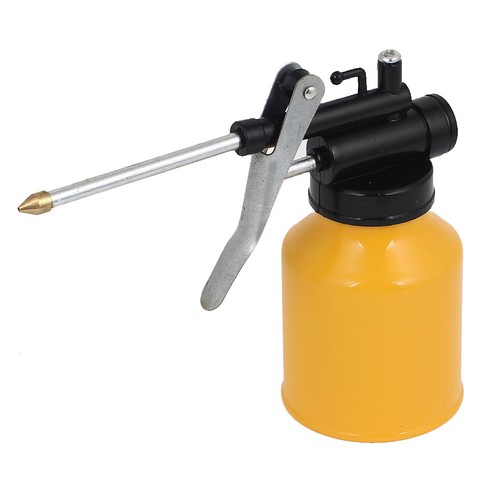 Long nozzle high pressure feed - pressure,