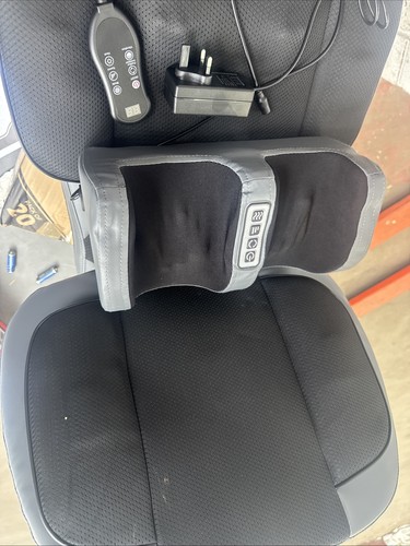 Homedics back massager - homedics,