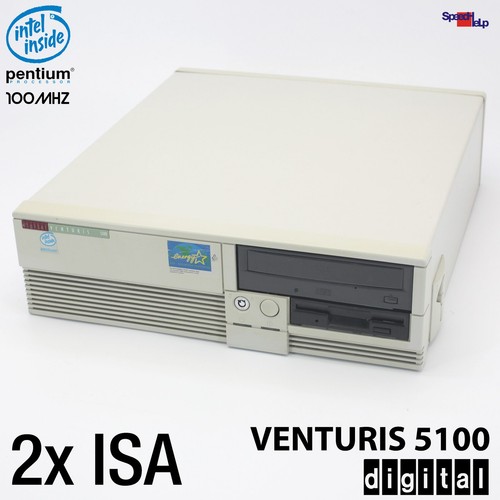 Isa digital venturis 5100 - 2x,