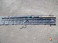 Daiwa Harrier-Z 13ft Still Water Feeder Med HR-ZL130SWQ Euromatch, 3 Tips