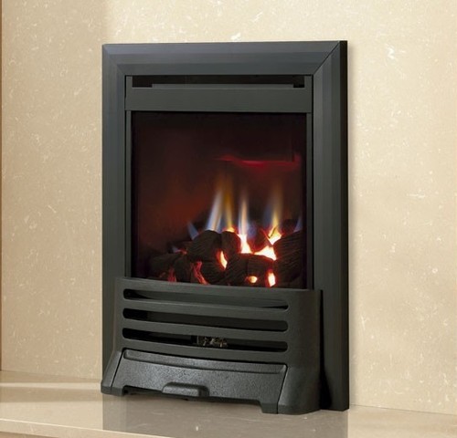 High efficiency balanced - efficiency, flue
