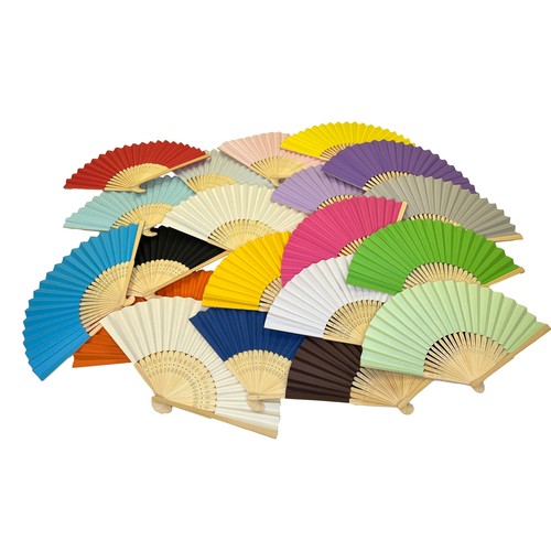 Paper foldable hand - paper,