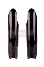 Cemoto Fork Guards Black