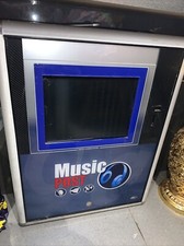 jukebox machine used