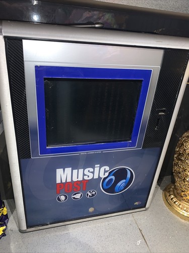 Jukebox machine used - jukebox,