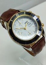 Vintage Rare Zeno Automatic
