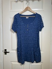 Mantarey Debenhams Blue