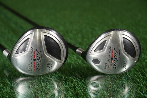 Titleist 980f strong - 3w, +