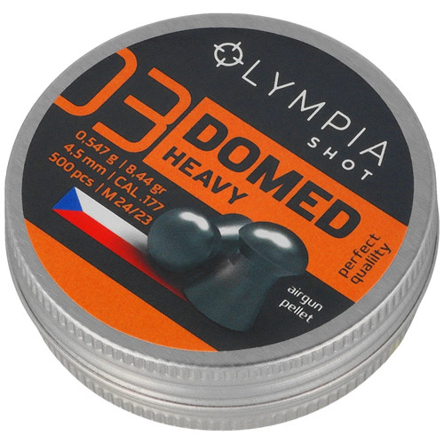 Jsb olympia shot domed - jsb, heavy
