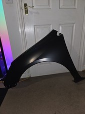 Honda Civic Type R Ep3 & Type S 04-06 LH Side Wing Without Indicator Hole Fender