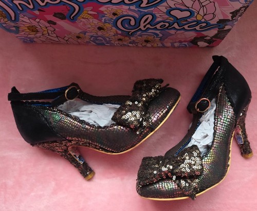 Irregular choice bloxy heels - choice,
