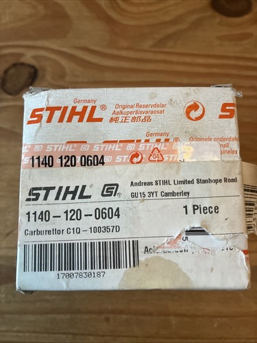 Stihl ms362 q chainsaw - ms362,