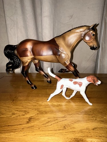 Breyer traditional hunting - traditional,