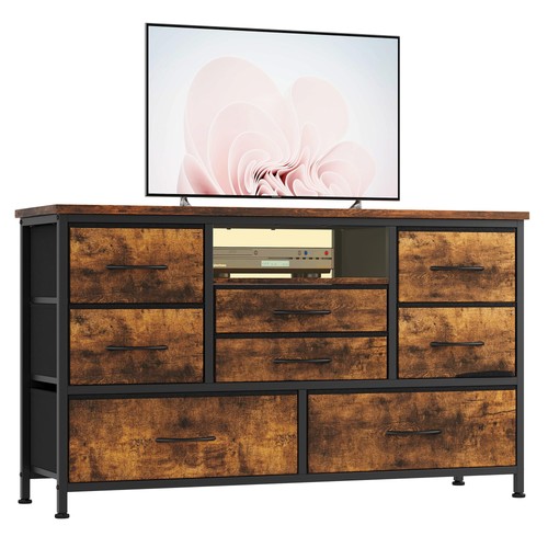 Rustic drawer led - led, tv