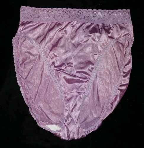 Vintage hanes purple satin - vintage,