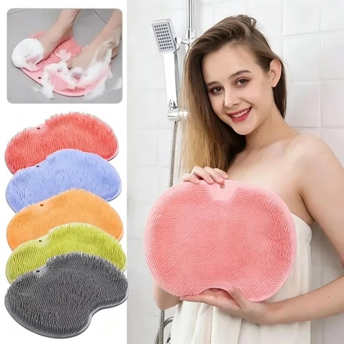 Anti slip shower - shower, scrubber