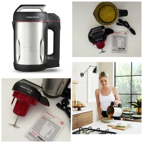Brand new morphy richards - morphy,