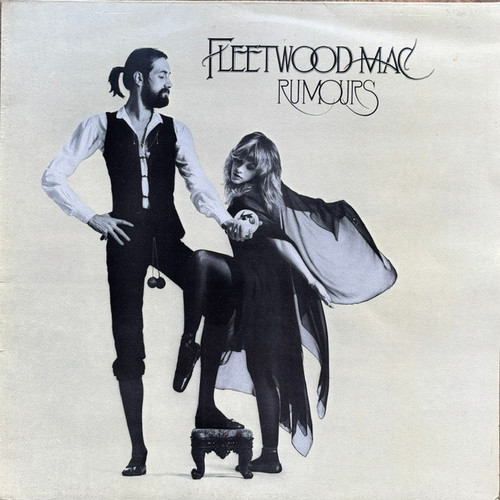 Fleetwood mac rumours vinyl - mac,